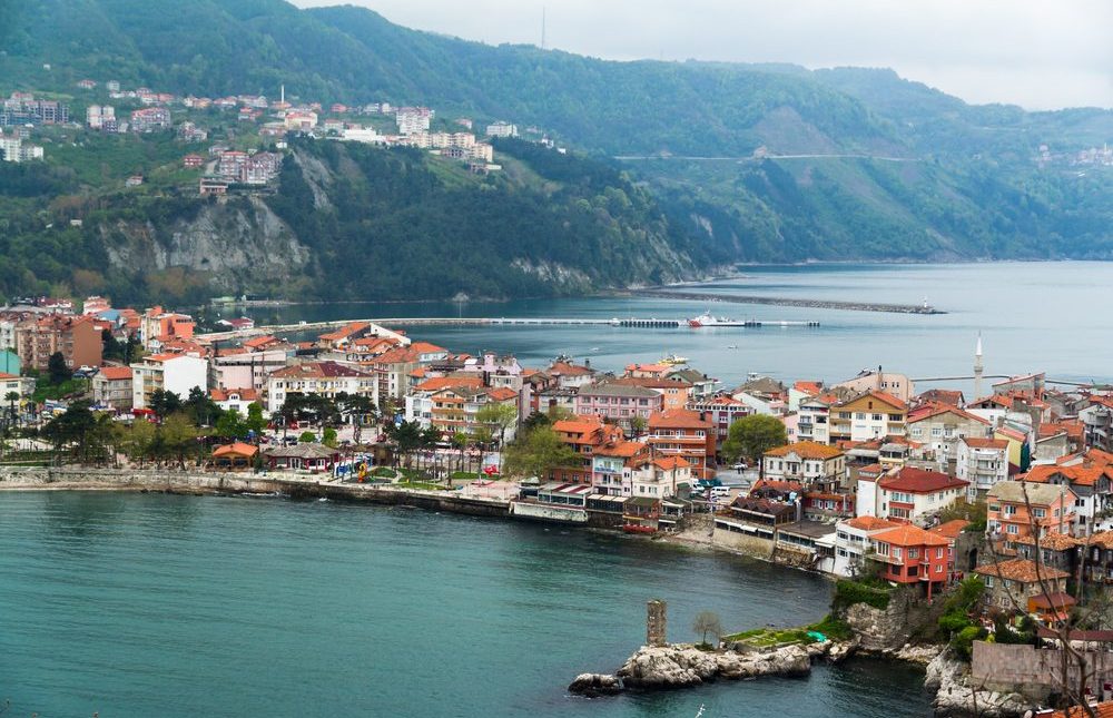 Amasra Sisli Kıyılar görseli