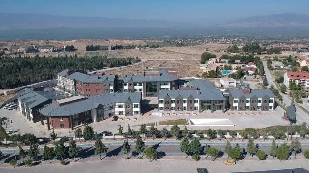 Rehabilitasyon Merkezi - PAÜ Projesi