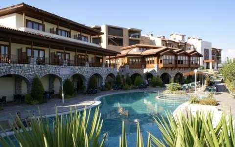 Umut Termal Otel - PAÜ Projesi